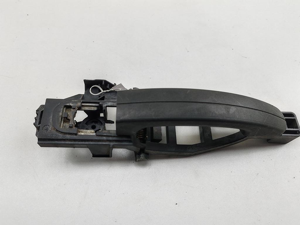 ручка наружная передняя левая Ford Focus II 2006, 1.6 л., дизель, МКПП, серый, универсал, 3M51R224A36A
