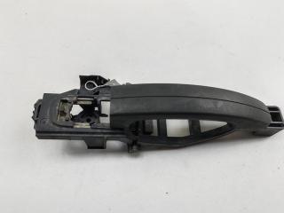 ручка наружная передняя левая Ford Focus II 2006, 1.6 л., дизель, МКПП, серый, универсал, 3M51R224A36A