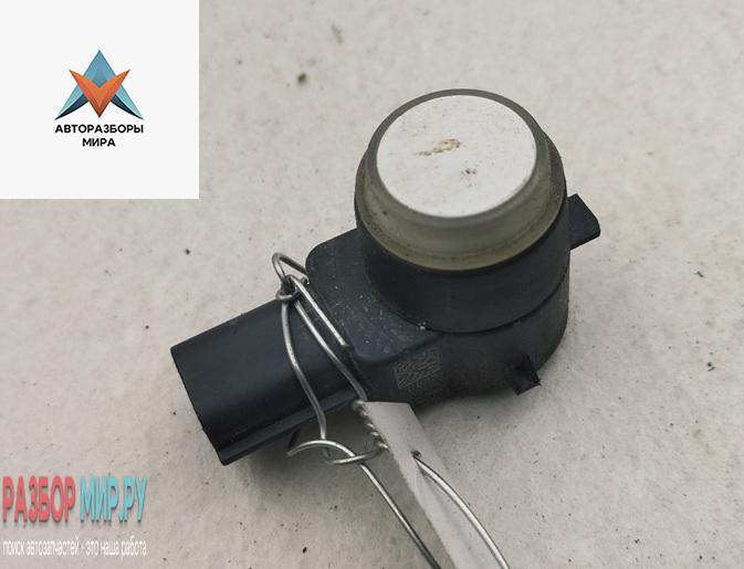 датчик парктроника Opel Insignia 1 поколение (A) 2011, 1.4 л., бензин, МКПП, белый, седан, 13282883 - фото №1