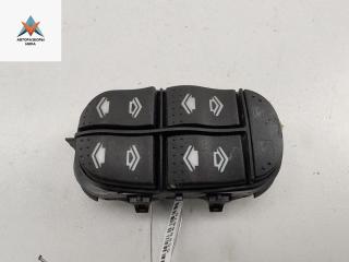 блок управления стеклоподъемниками Ford Focus 1 поколение [рестайлинг] 2003, 1.6 л., i, бензин, МКПП, серый, хетчбэк 5 дв., 2M5T14A132AA