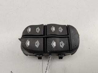 блок управления стеклоподъемниками Ford Focus 1 поколение [рестайлинг] 2003, 1.6 л., i, бензин, МКПП, серый, хетчбэк 5 дв., 2M5T14A132AA