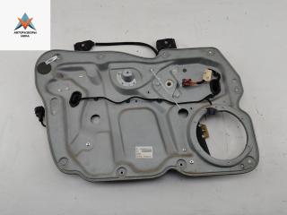 стеклоподъемник электрический передний левый Volkswagen Caddy 3 поколение 2006, 1.9 л., дизель, МКПП, красный, фургон, 2K1837751BA