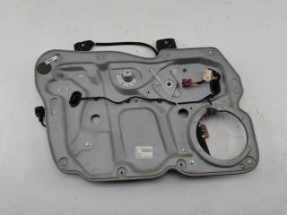 стеклоподъемник электрический передний левый Volkswagen Caddy 3 поколение 2006, 1.9 л., дизель, МКПП, красный, фургон, 2K1837751BA
