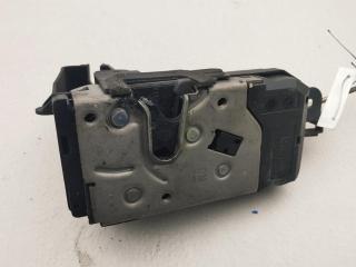 замок двери передней правой Opel Astra H 2004, 1.6 л., бензин, МКПП, серый, хетчбэк 5 дв., 13128112