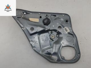 стеклоподъемник электрический задний левый SEAT Cordoba 3 поколение 2004, 1.4 л., бензин, МКПП, синий, седан, 6L4839755E