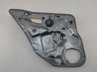 стеклоподъемник электрический задний левый SEAT Cordoba 2004, 1.4 л., бензин, МКПП, синий, седан, 6L4839755E