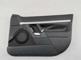 обшивка двери передняя правая Opel Vectra C 2003, 2.0 л., бензин, МКПП, синий, хетчбэк 5 дв.