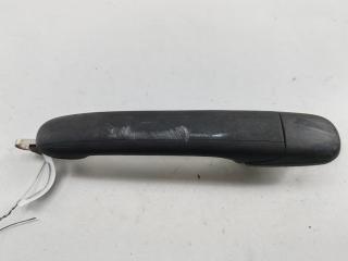 ручка наружная задняя правая Ford Galaxy 1 поколение 1998, 1.9 л., дизель, МКПП, красный, минивэн