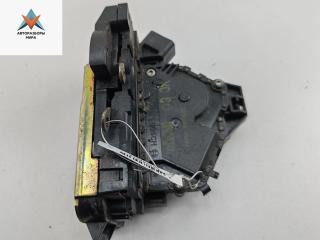 замок двери передней левой Ford Focus 1 поколение [рестайлинг] 2003, 1.4 л., бензин, МКПП, серый, хетчбэк 5 дв., 2S4AA21813CB