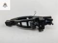 ручка наружная передняя правая Ford Focus 2 поколение 2006, 1.8 л., бензин, МКПП, чёрный, универсал, 3M51R224A37 - фото №2