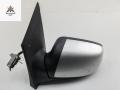 зеркало левое Ford Focus 2 поколение [рестайлинг] 2007, 1.6 л., i, бензин, МКПП, серый, хетчбэк 5 дв., E9014292 - фото №2