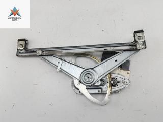 стеклоподъемник электрический передний правый Ford Focus 2 поколение 2006, 1.8 л., бензин, МКПП, чёрный, универсал, 5WK11572K