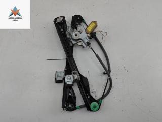 стеклоподъемник электрический передний правый Ford Focus 1 поколение [рестайлинг] 2003, 1.4 л., бензин, МКПП, серый, хетчбэк 5 дв., XS4123200