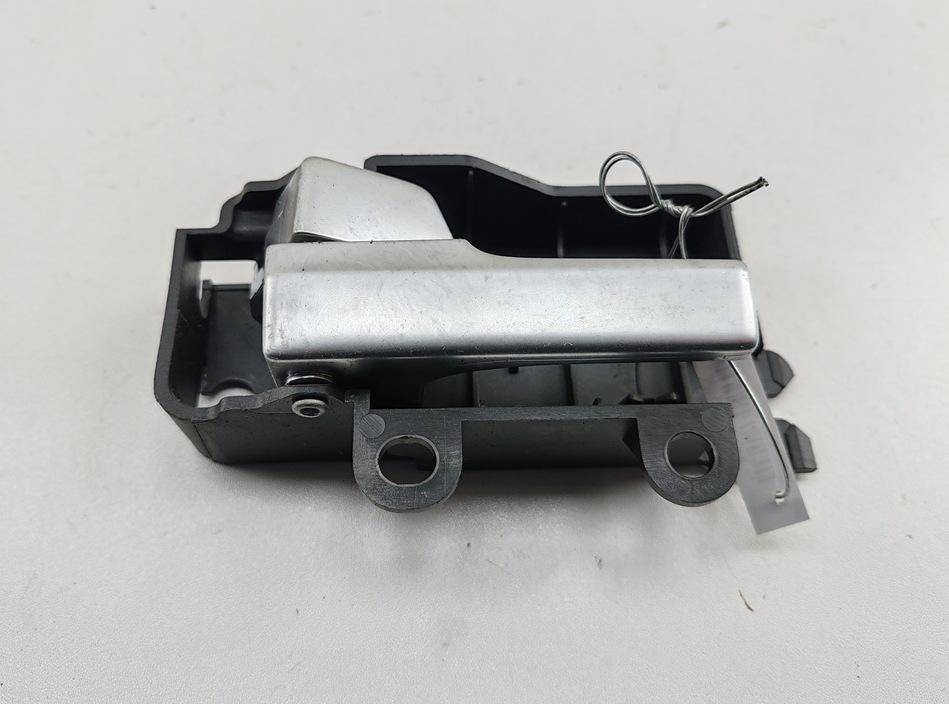 ручка внутренняя передняя левая Ford Focus II 2007, 1.6 л., i, бензин, МКПП, серый, хетчбэк 5 дв., 3M51R22601BD