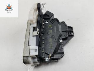 замок двери задней левой Ford Mondeo 3 поколение [рестайлинг] 2005, 2.0 л., дизель, МКПП, белый, универсал, 2S4AA26413EB