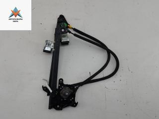 стеклоподъемник задний левый Ford Galaxy 1 поколение 1998, 1.9 л., дизель, МКПП, красный, минивэн, 7M0839401K