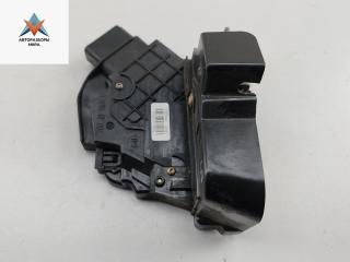 замок двери передней правой Ford Focus 2 поколение 2004, 1.6 л., i, бензин, МКПП, красный, универсал, 3M5AR2181AJ