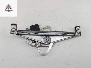 стеклоподъемник электрический передний левый Ford Focus 2 поколение 2006, 1.8 л., бензин, МКПП, чёрный, универсал, A2C5309889112