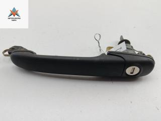 ручка наружная передняя левая Ford Galaxy 1 поколение 1998, 1.9 л., дизель, МКПП, красный, минивэн