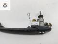 ручка наружная передняя левая Ford Galaxy 1 поколение 1998, 1.9 л., дизель, МКПП, красный, минивэн - фото №2