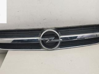 решетка радиатора Opel Vectra C 2002, серый, седан, 13106812