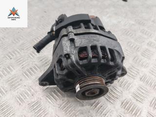 генератор Nissan Note E11 2006, 1.4 л., бензин, МКПП, серый, хетчбэк 5 дв., 23100AX62B