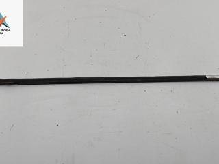 Молдинг стекла двери наружный Ford Focus 2 поколение 2006, 1.8 л., бензин, МКПП, чёрный, универсал