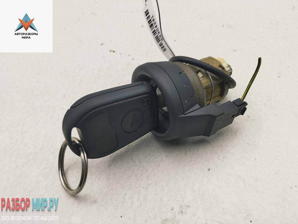 ключ BMW 3 серия E46 1999, 2.0 л., бензин, МКПП, синий, седан, 1094686 - фото №1