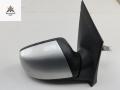 зеркало правое Ford Focus 2 поколение [рестайлинг] 2007, 1.6 л., i, бензин, МКПП, серый, хетчбэк 5 дв., 212876100 - фото №2