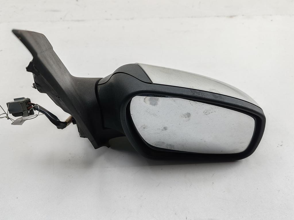 зеркало правое Ford Focus II 2007, 1.6 л., i, бензин, МКПП, серый, хетчбэк 5 дв., 212876100