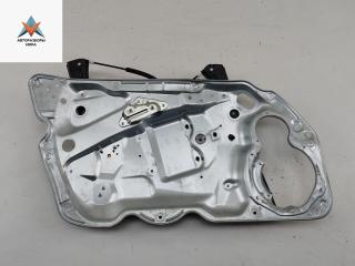 стеклоподъемник электрический передний левый Volkswagen Passat B6 2005, 2.0 л., дизель, МКПП, серый, универсал