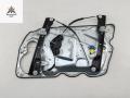 стеклоподъемник электрический передний левый Volkswagen Passat B6 2005, 2.0 л., дизель, МКПП, серый, универсал - фото №2