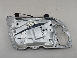 стеклоподъемник электрический передний левый Volkswagen Passat B6 2005, 2.0 л., дизель, МКПП, серый, универсал