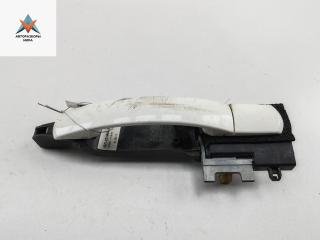 ручка наружная передняя правая Ford Mondeo 3 поколение [рестайлинг] 2005, 2.0 л., дизель, МКПП, белый, универсал, 4S71X219A64ED