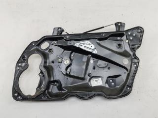 стеклоподъемник электрический передний правый Volkswagen Passat B6 2005, 2.0 л., дизель, МКПП, серый, универсал, 3C1837756F