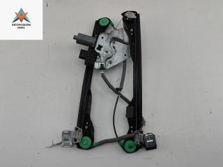 стеклоподъемник электрический передний левый Ford Focus 1 поколение [рестайлинг] 2003, 1.6 л., i, бензин, МКПП, серый, хетчбэк 5 дв., XS4123201