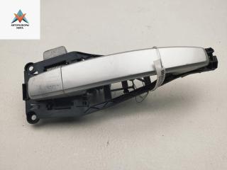 ручка наружная передняя правая Opel Astra H 2004, 1.6 л., бензин, МКПП, серый, хетчбэк 5 дв.