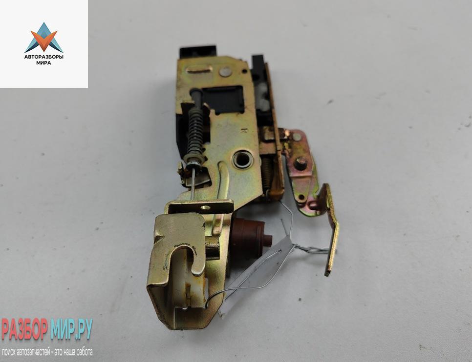 замок двери передней правой Ford Galaxy 1 поколение 1998, 1.9 л., дизель, МКПП, красный, минивэн - фото №1