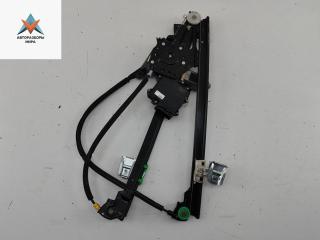 стеклоподъемник электрический передний правый SEAT Alhambra 1 поколение [рестайлинг] 2001, 1.9 л., дизель, МКПП, красный, минивэн, 7M3959802