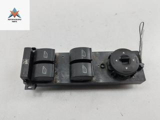 блок управления стеклоподъемниками Ford Focus 2 поколение 2006, 1.8 л., бензин, МКПП, чёрный, универсал, 3M5T14A132AF