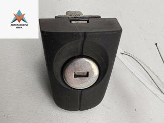 личинка дверного замка Ford Focus 2 поколение 2006, 1.6 л., дизель, МКПП, серый, универсал, 3M5AR21990A