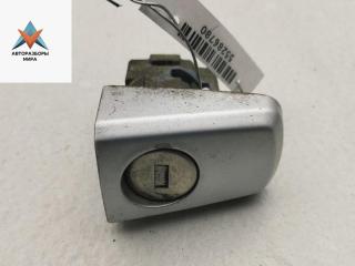 личинка дверного замка Opel Astra H 2004, 1.6 л., бензин, МКПП, серый, хетчбэк 5 дв.