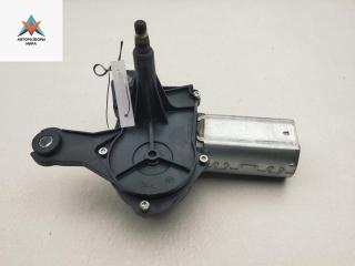 Двигатель стеклоочистителя заднего (моторчик дворников) Opel Zafira 1 поколение (A) 2002, 1.8 л., бензин, МКПП, синий, минивэн, 09137147