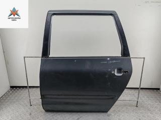 дверь сдвижная Volkswagen Sharan 1 поколение [2-й рестайлинг] 2004, серый, минивэн