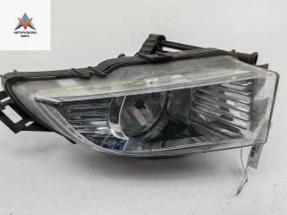 фара противотуманная левая Opel Insignia 1 поколение (A) 2011, 1.4 л., бензин, МКПП, белый, седан, 13226828