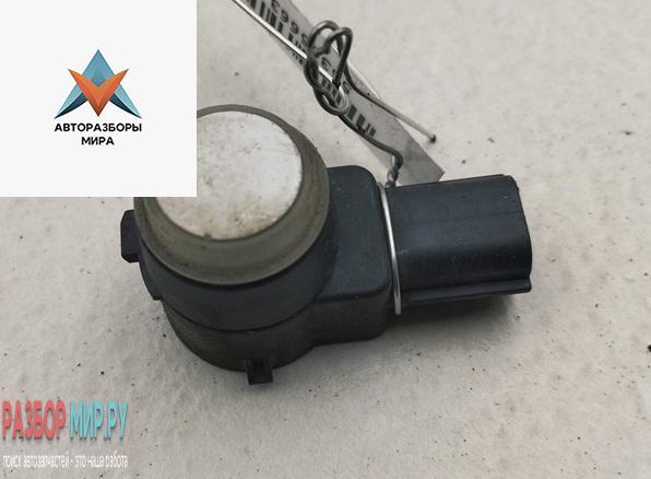 датчик парктроника Opel Insignia 1 поколение (A) 2011, 1.4 л., бензин, МКПП, белый, седан, 13282883 - фото №1