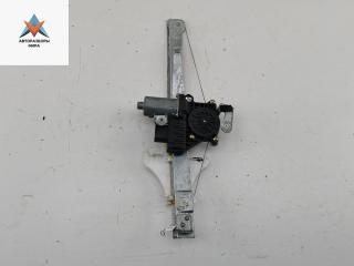 стеклоподъемник электрический задний левый Ford Mondeo 3 поколение [рестайлинг] 2003, 1.8 л., бензин, МКПП, серый, универсал, 1S71F27001BM