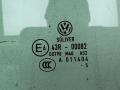 стекло двери передней левой Volkswagen Passat B6 2005, 2.0 л., дизель, МКПП, серый, универсал - фото №2
