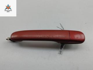 ручка наружная задняя правая SEAT Alhambra 1 поколение [рестайлинг] 2001, 1.9 л., дизель, МКПП, красный, минивэн