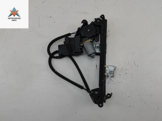 стеклоподъемник электрический задний левый SEAT Alhambra 1 поколение [рестайлинг] 2001, 1.9 л., дизель, МКПП, красный, минивэн, 7M3838401